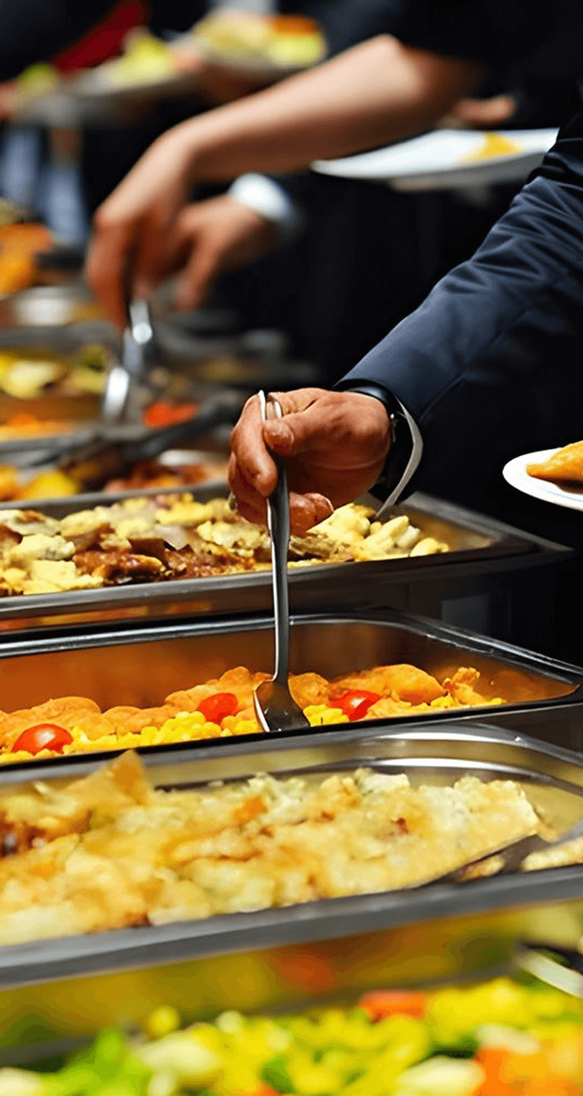 Catering & Event Services